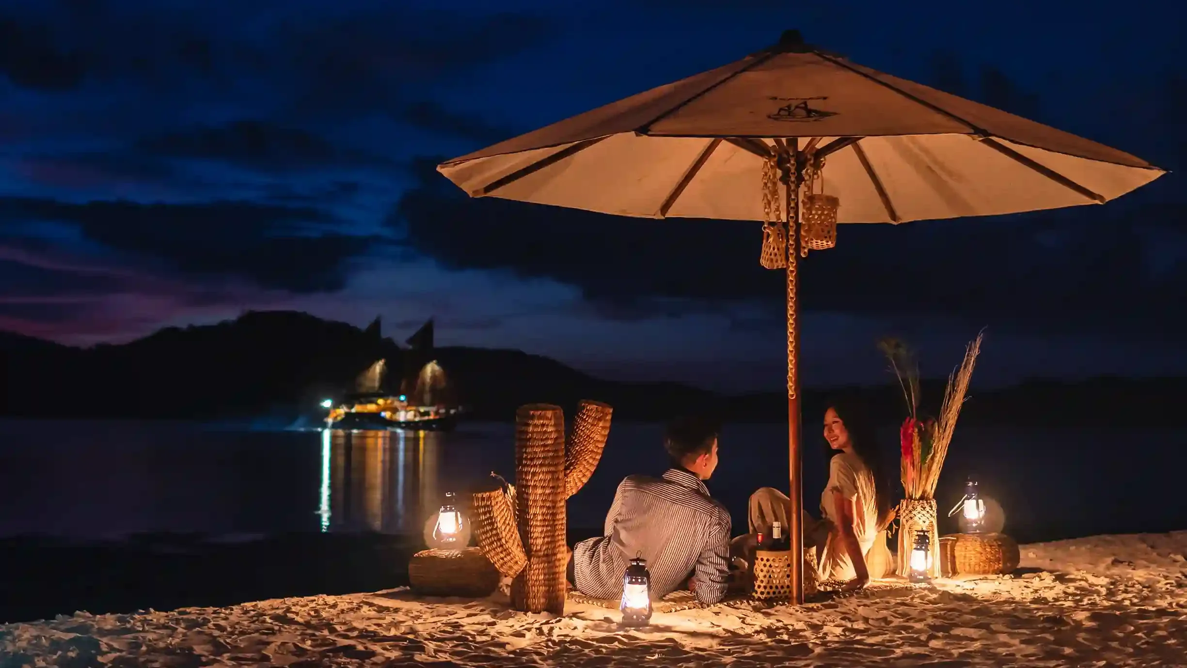 Honeymoon Package